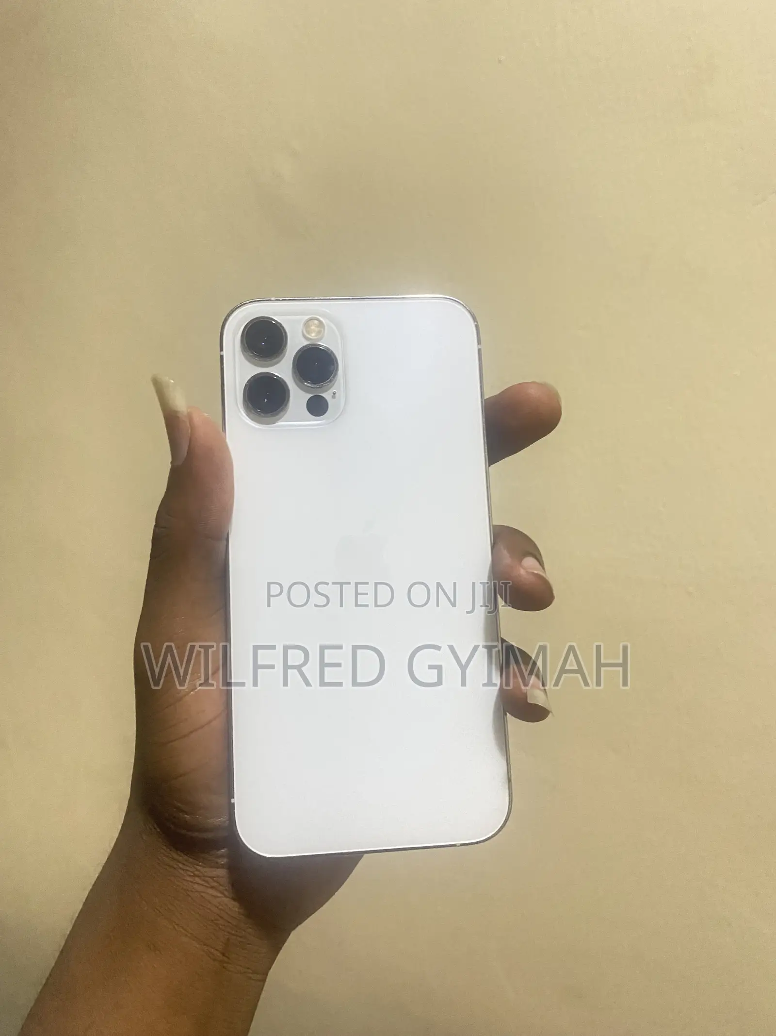 Apple iPhone 12 Pro 256 GB White