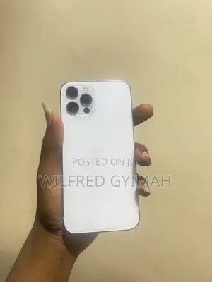 Apple iPhone 12 Pro 256 GB White