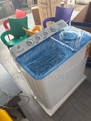 Zara 11kg Washing Machine Smart Laundry Made Simple