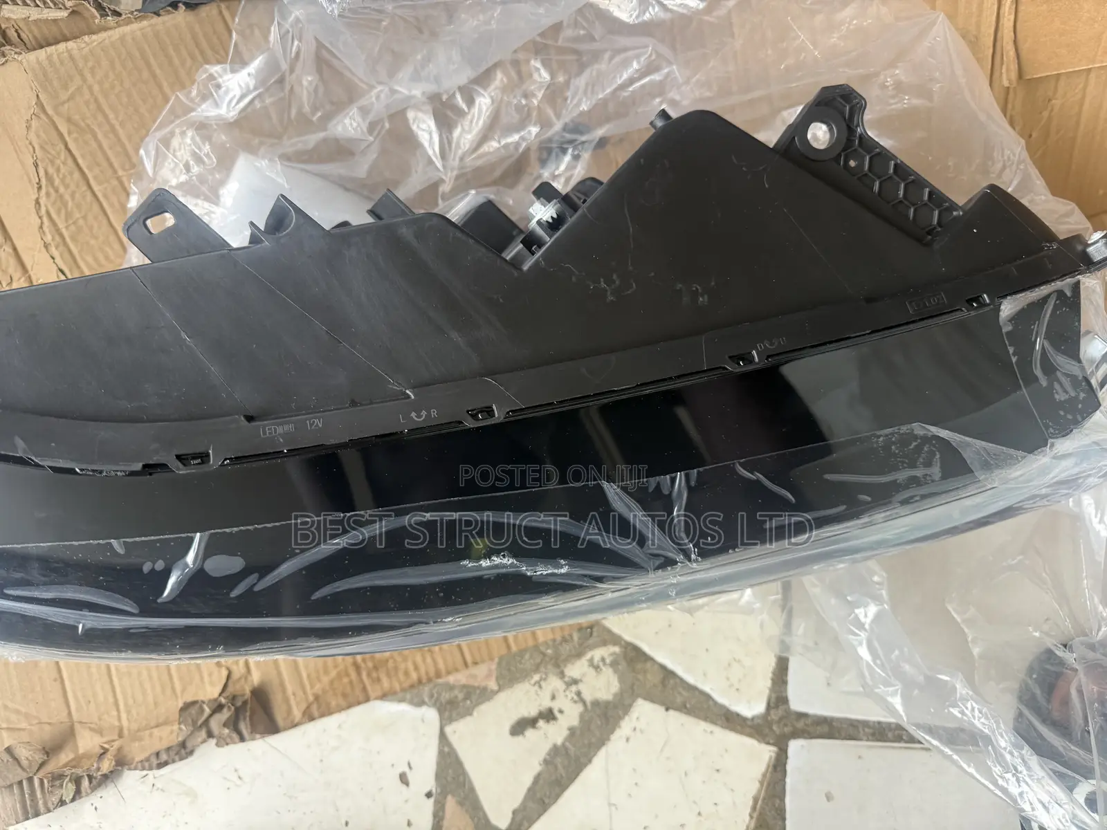 Brand New Honda CRV 23-25 Mirror Rh