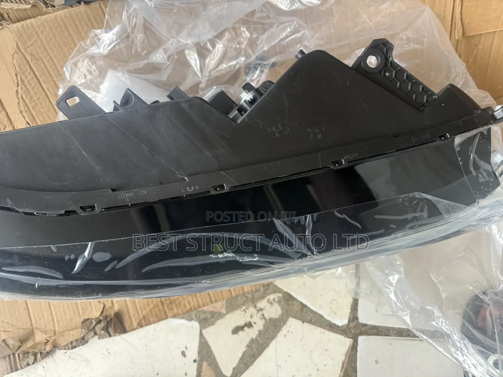 Brand New Honda CRV 23-25 Mirror Rh