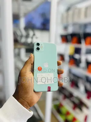 Apple iPhone 11 128 GB Green