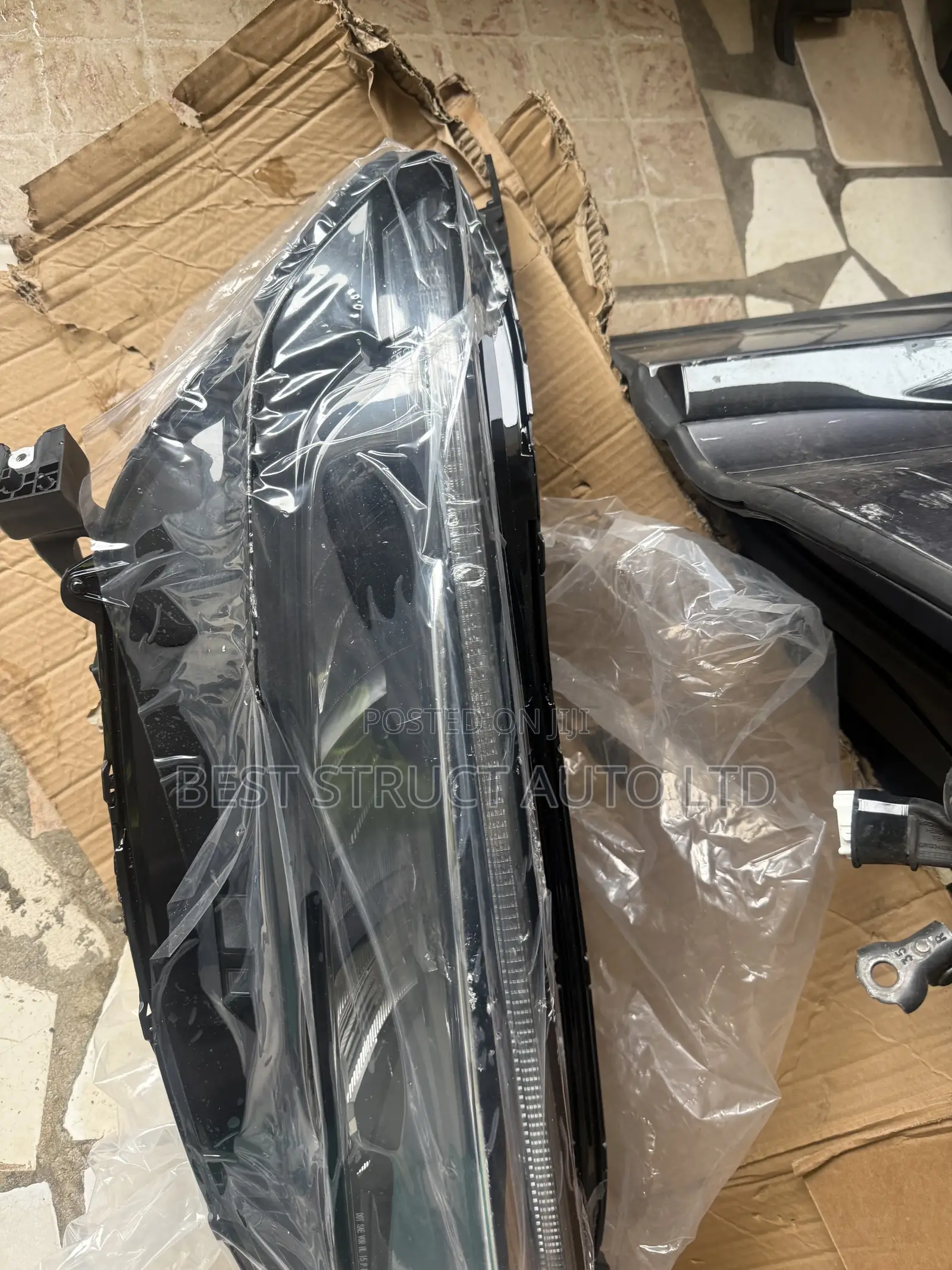 Brand New Honda CRV 23-25 Mirror Rh