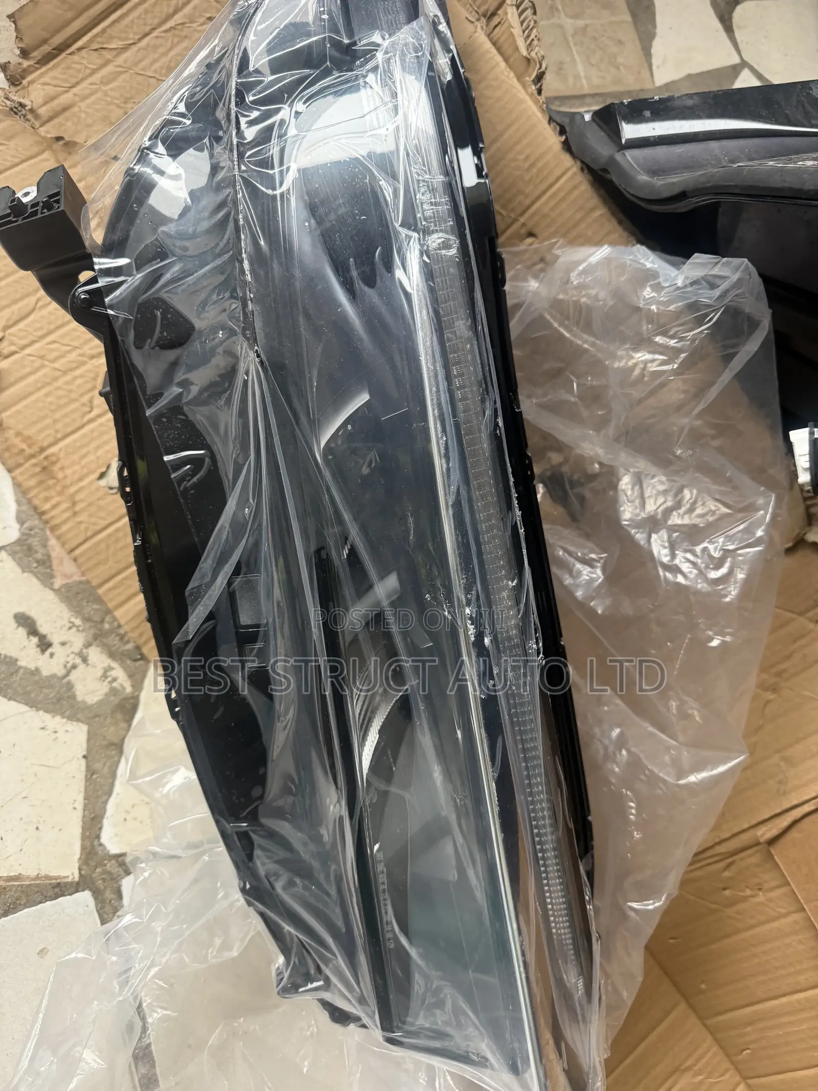 Brand New Honda CRV 23-25 Mirror Rh