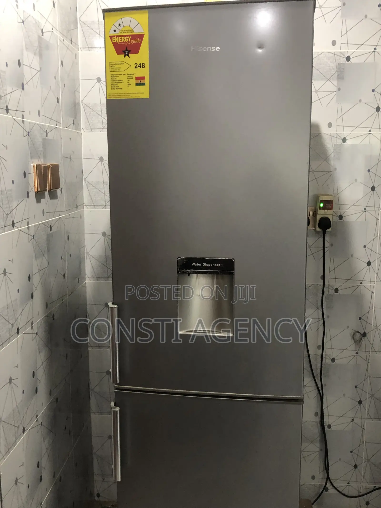 Hisense Fridge for Sale