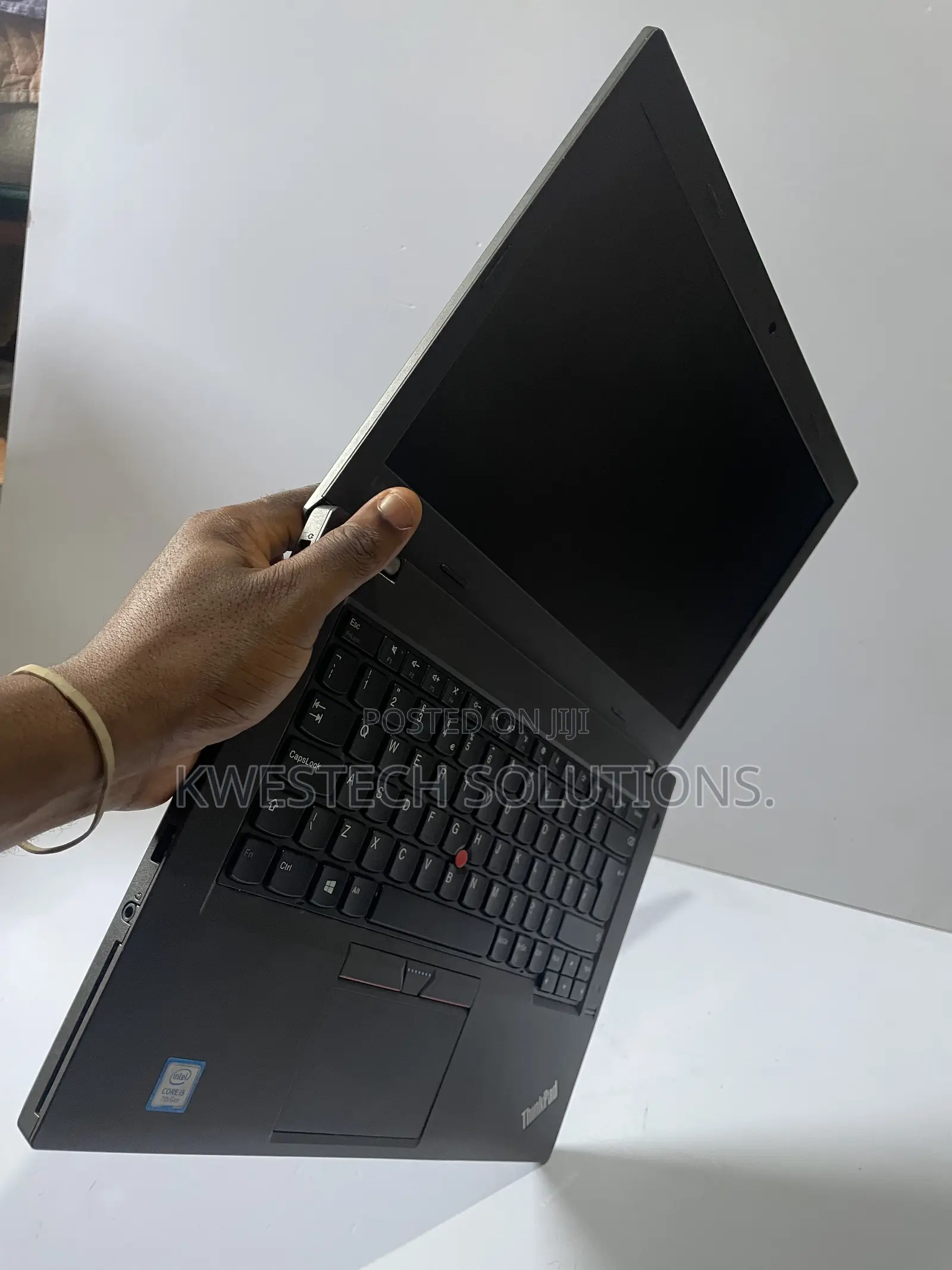 Laptop Lenovo ThinkPad L470 8GB Intel Core i5 SSD 256GB