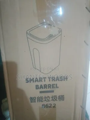 Smart Dustbin