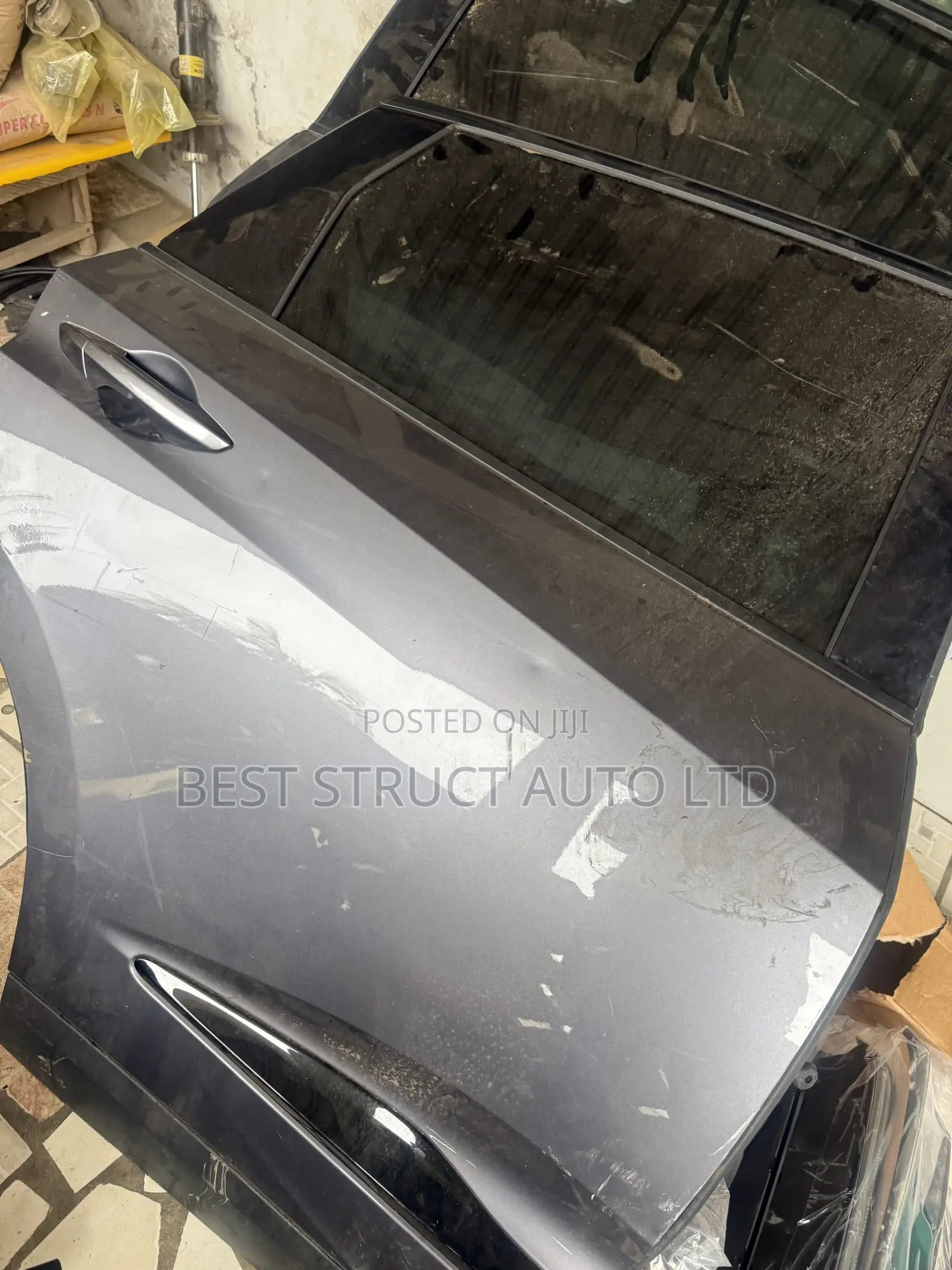 Acura RDX Aspec Doors Available