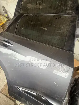 Acura RDX Aspec Doors Available
