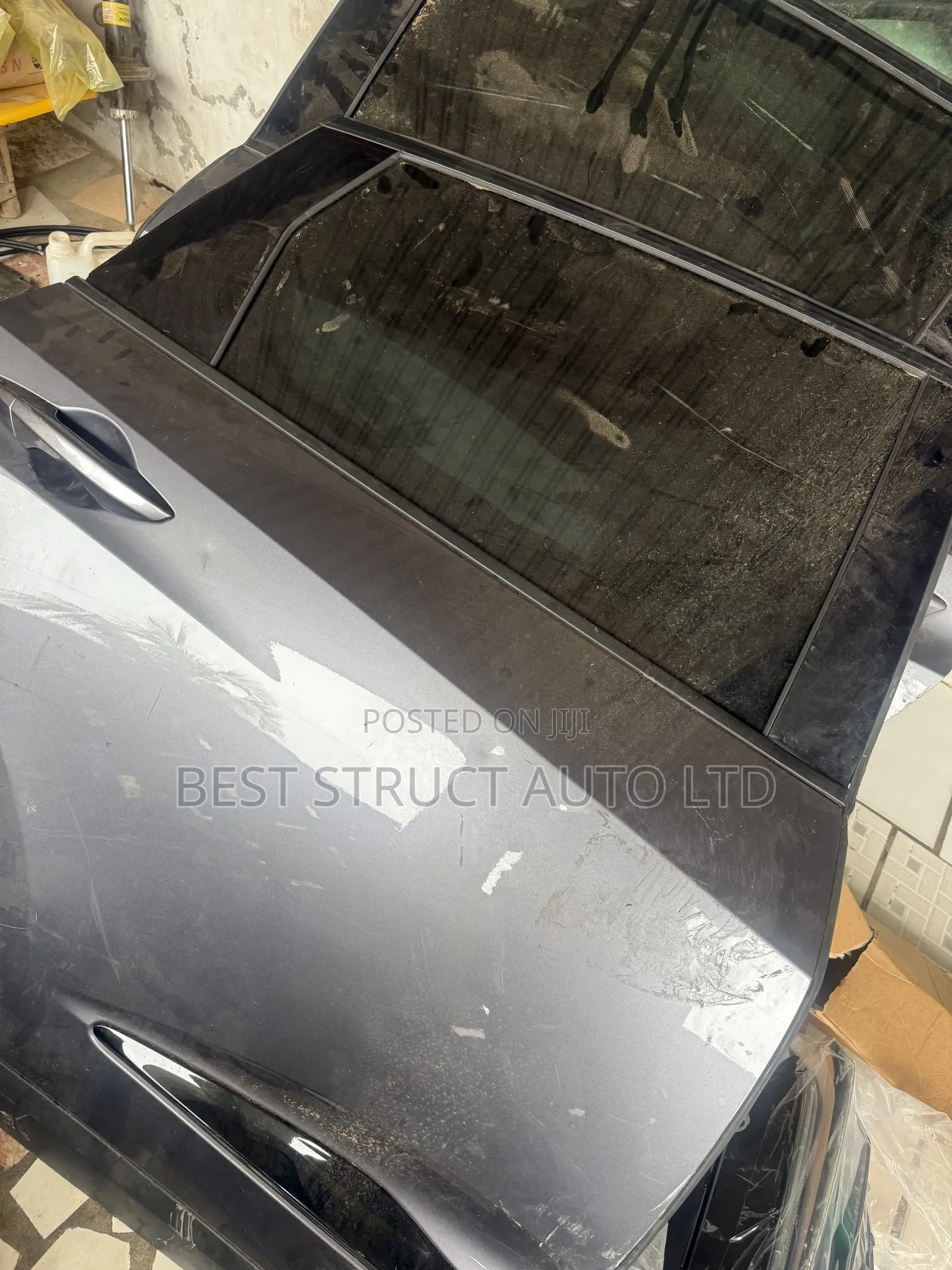 Acura RDX Aspec Doors Available