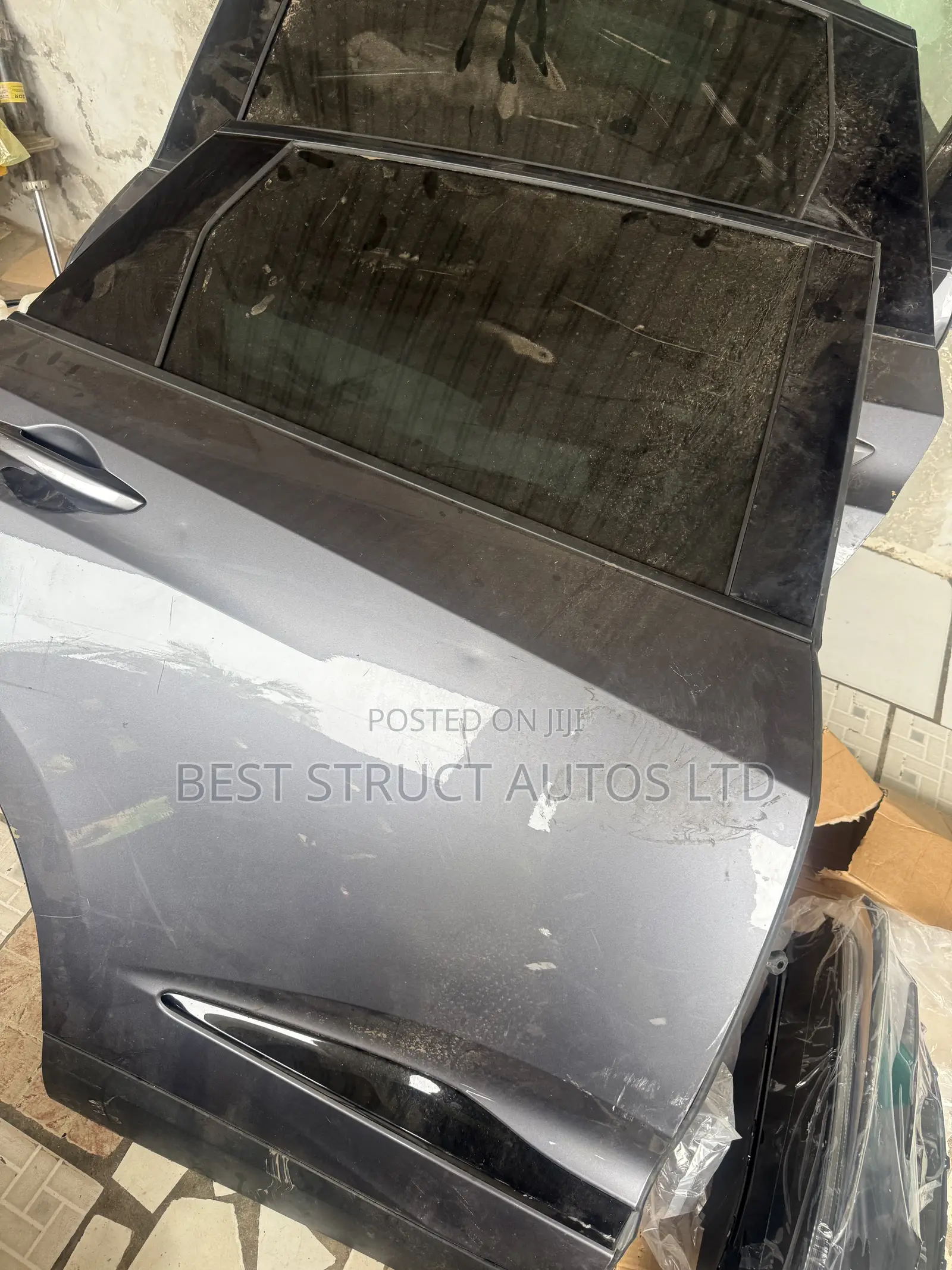 Acura RDX Aspec Doors Available
