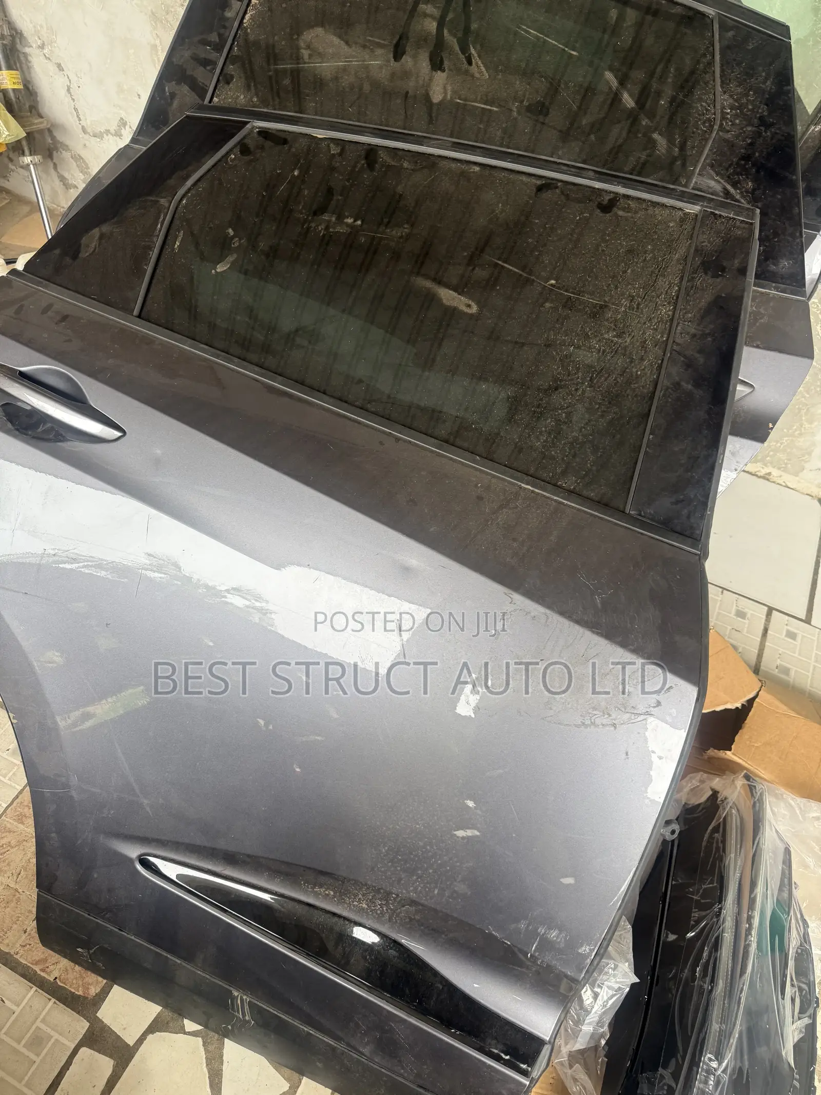 Acura RDX Aspec Doors Available