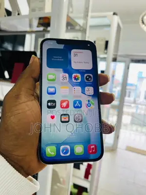 Apple iPhone 12 Pro Max 128 GB Black