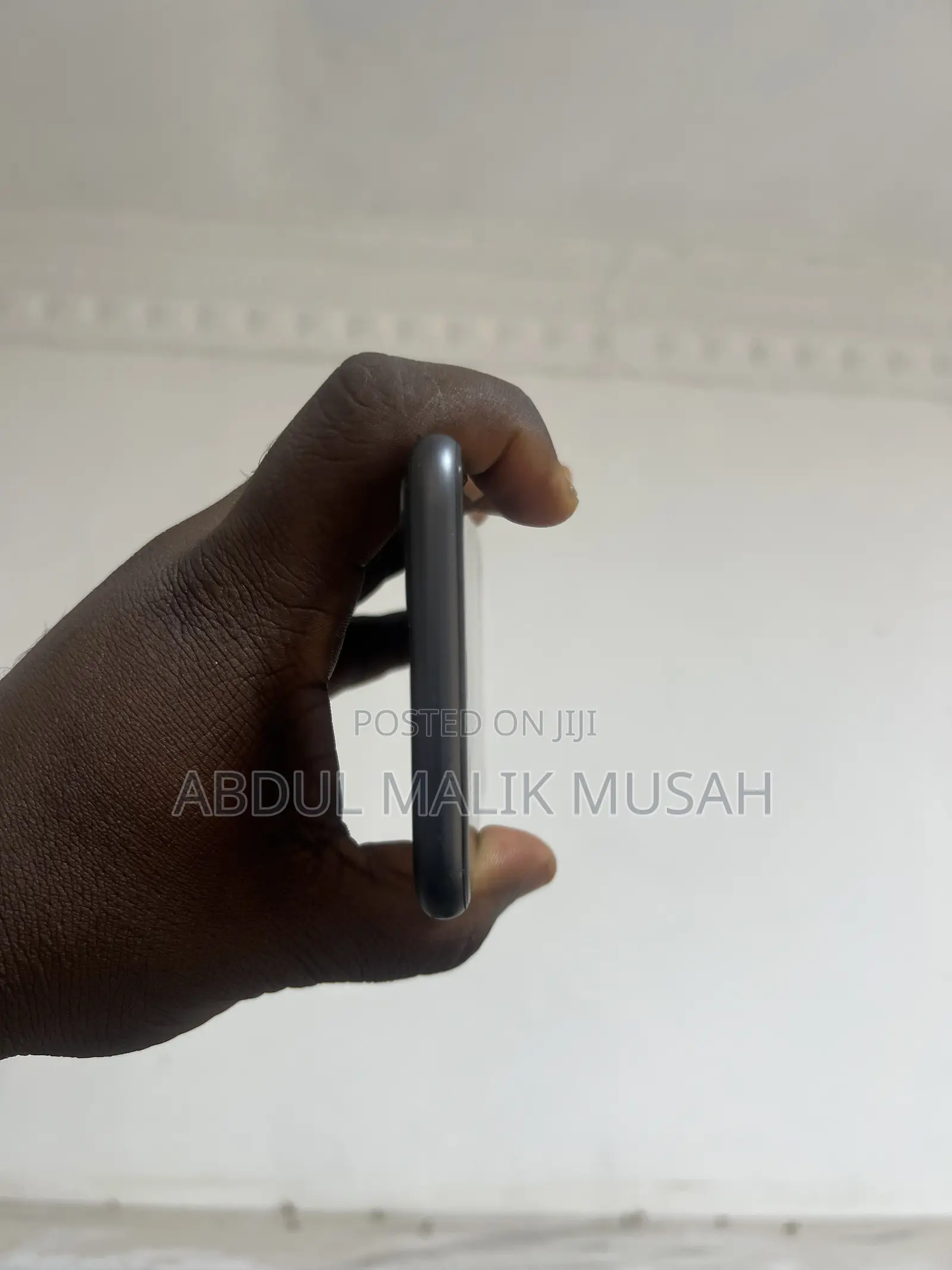 Apple iPhone 11 64 GB Black