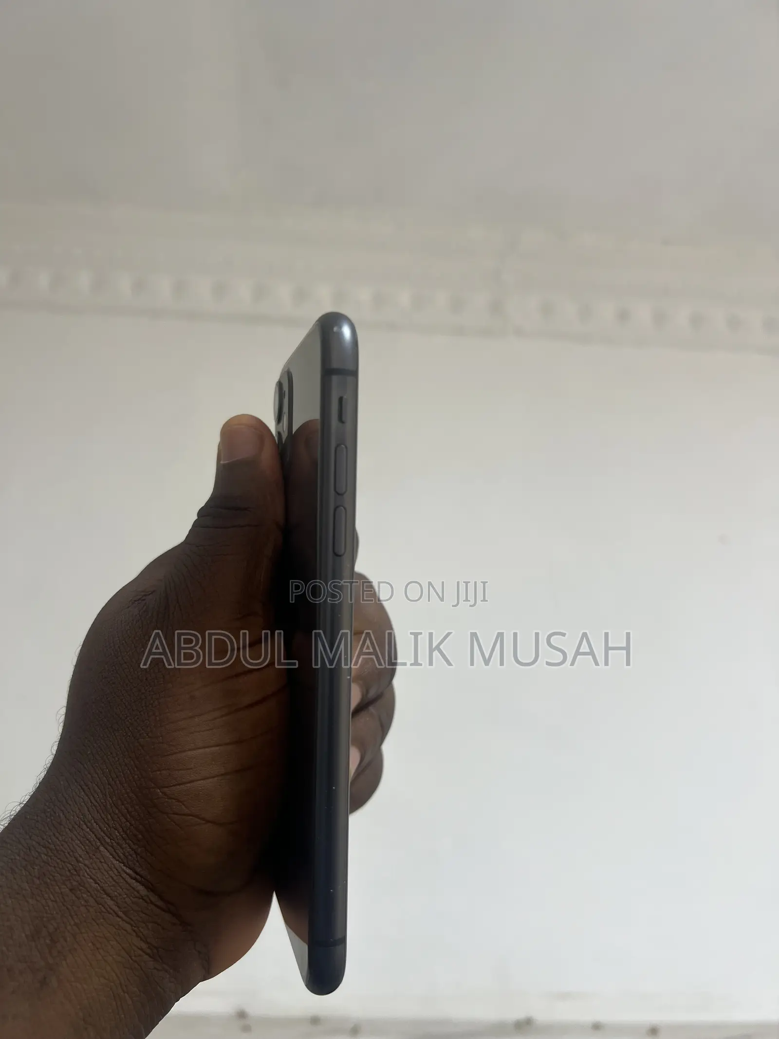 Apple iPhone 11 64 GB Black