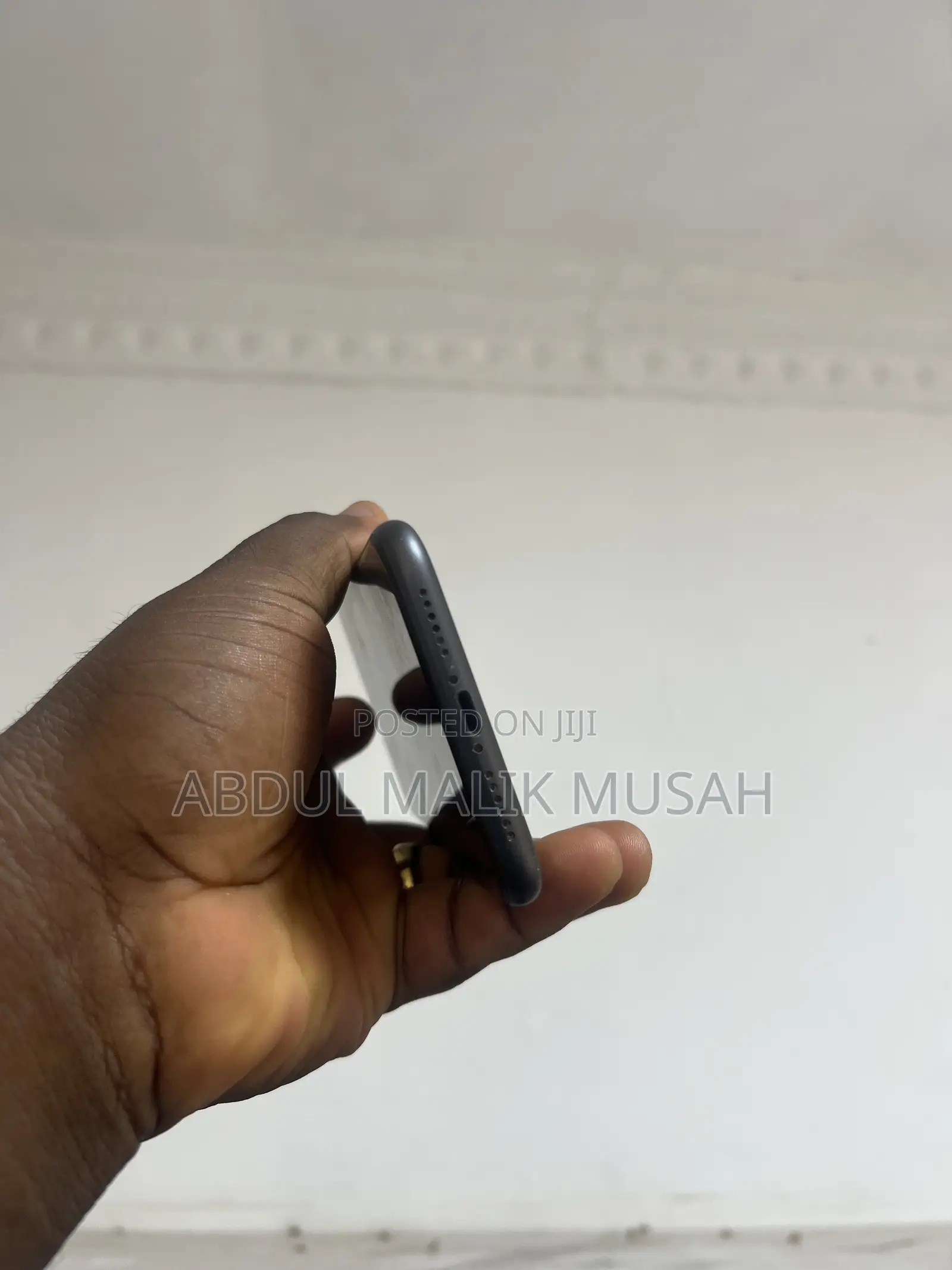 Apple iPhone 11 64 GB Black