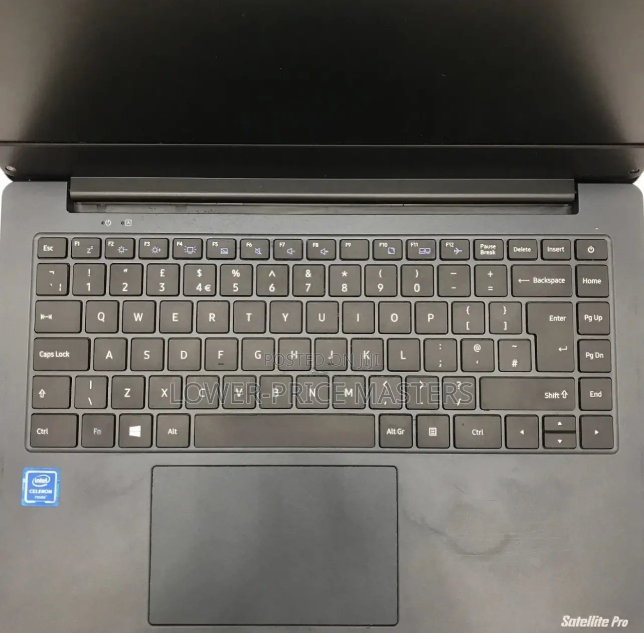 New Laptop Toshiba C40 4GB Intel Celeron SSD 128GB