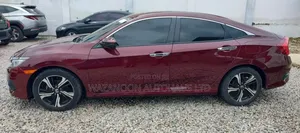 Honda Civic Sport Sedan 2019