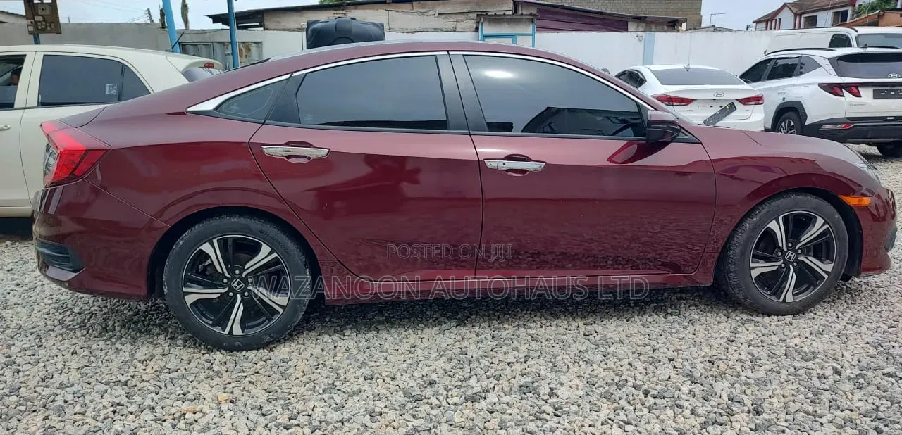 Honda Civic Sport Sedan 2019