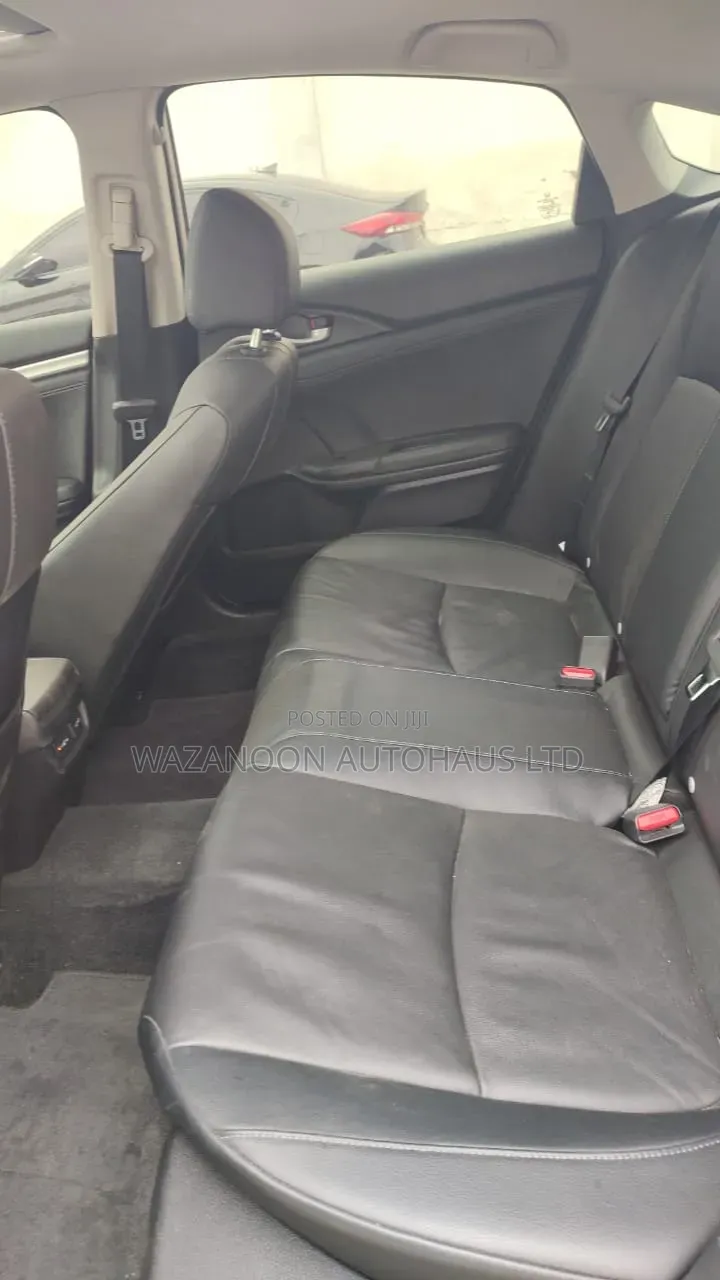 Honda Civic Sport Sedan 2019