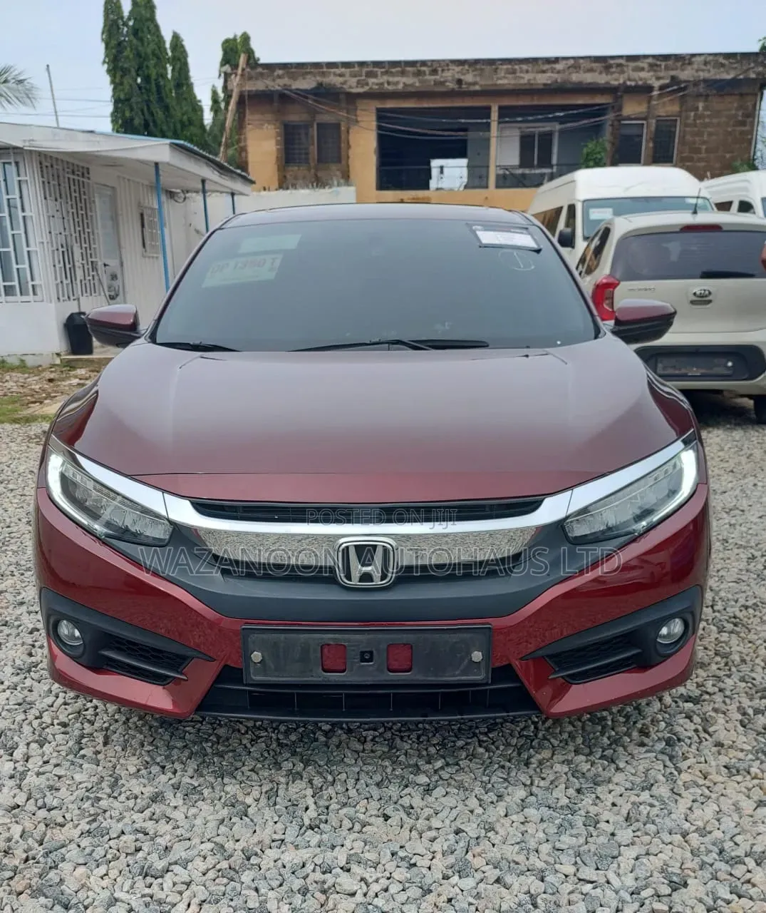 Honda Civic Sport Sedan 2019