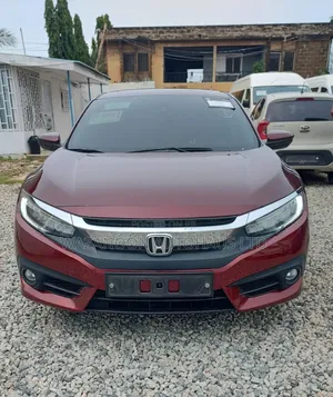 Honda Civic Sport Sedan 2019