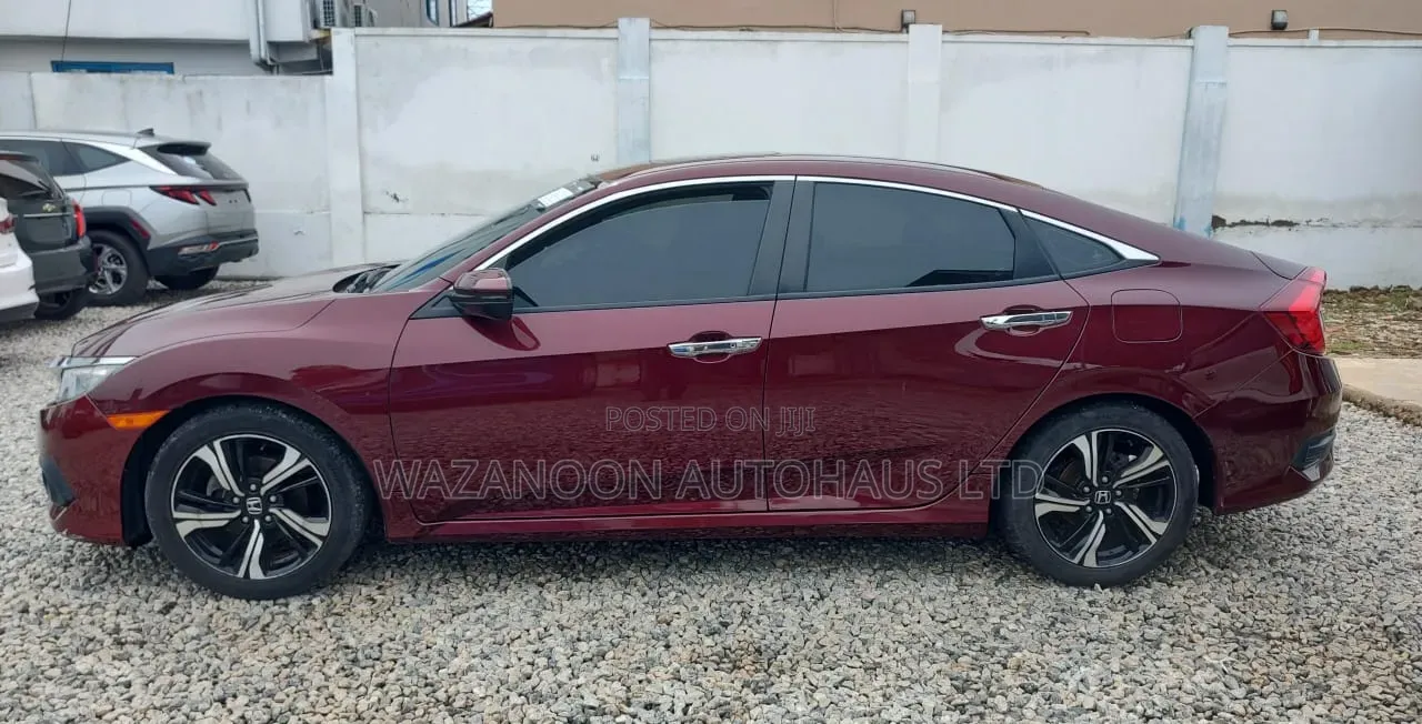 Honda Civic Sport Sedan 2019