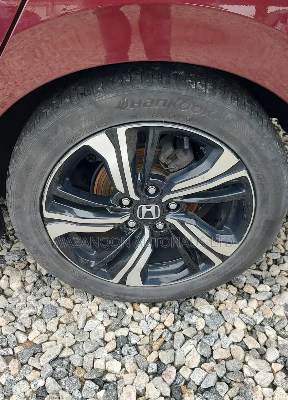 Honda Civic Sport Sedan 2019