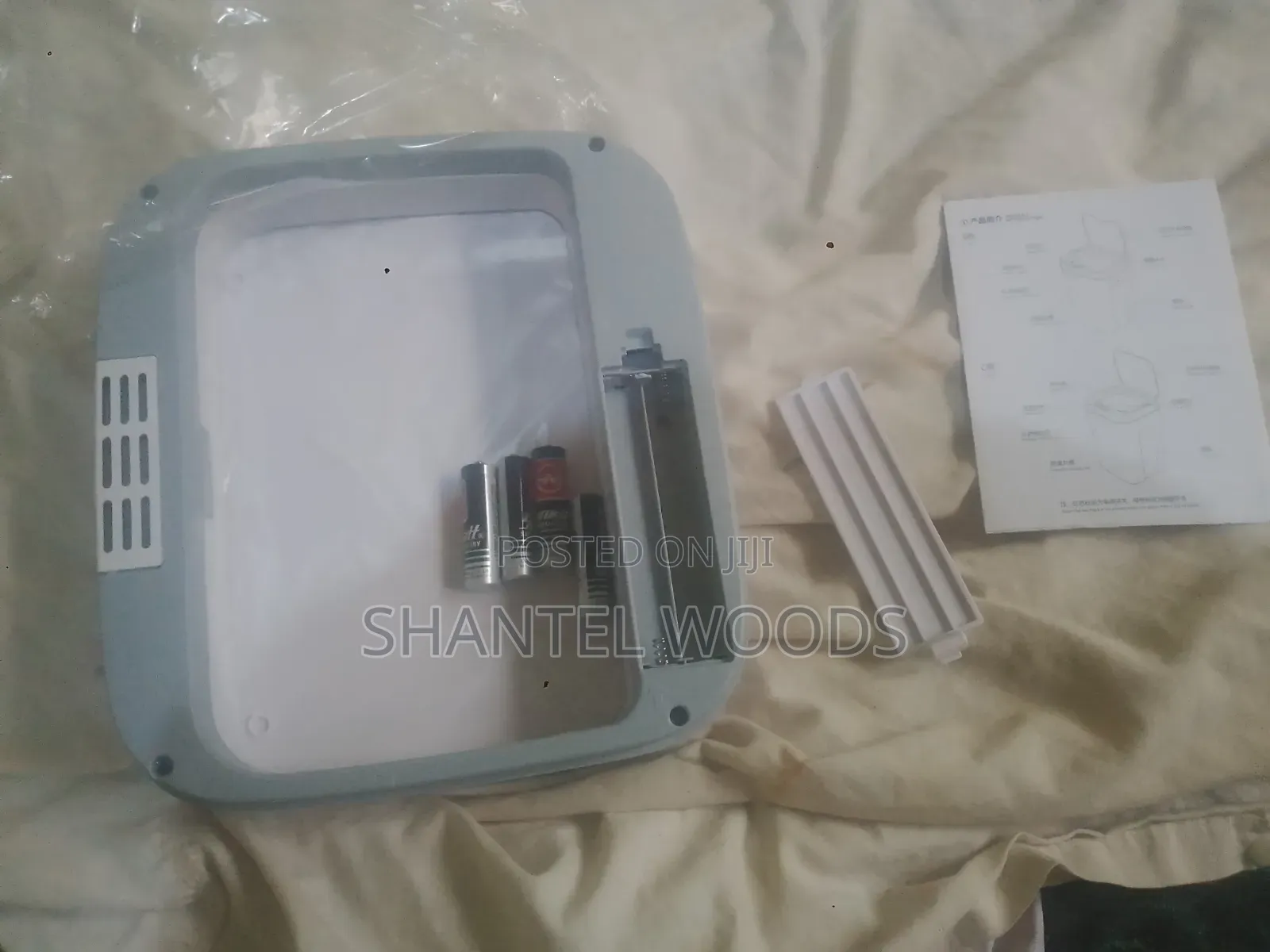 Smart Dustbin
