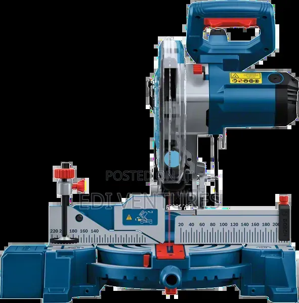 Professional GCM 254 Bosch 1750w Mitre Saw
