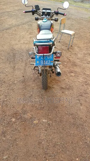 Royal RY125 2025 Red