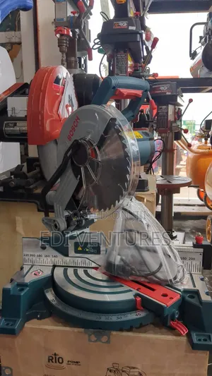 Professional GCM 254 Bosch 1750w Mitre Saw
