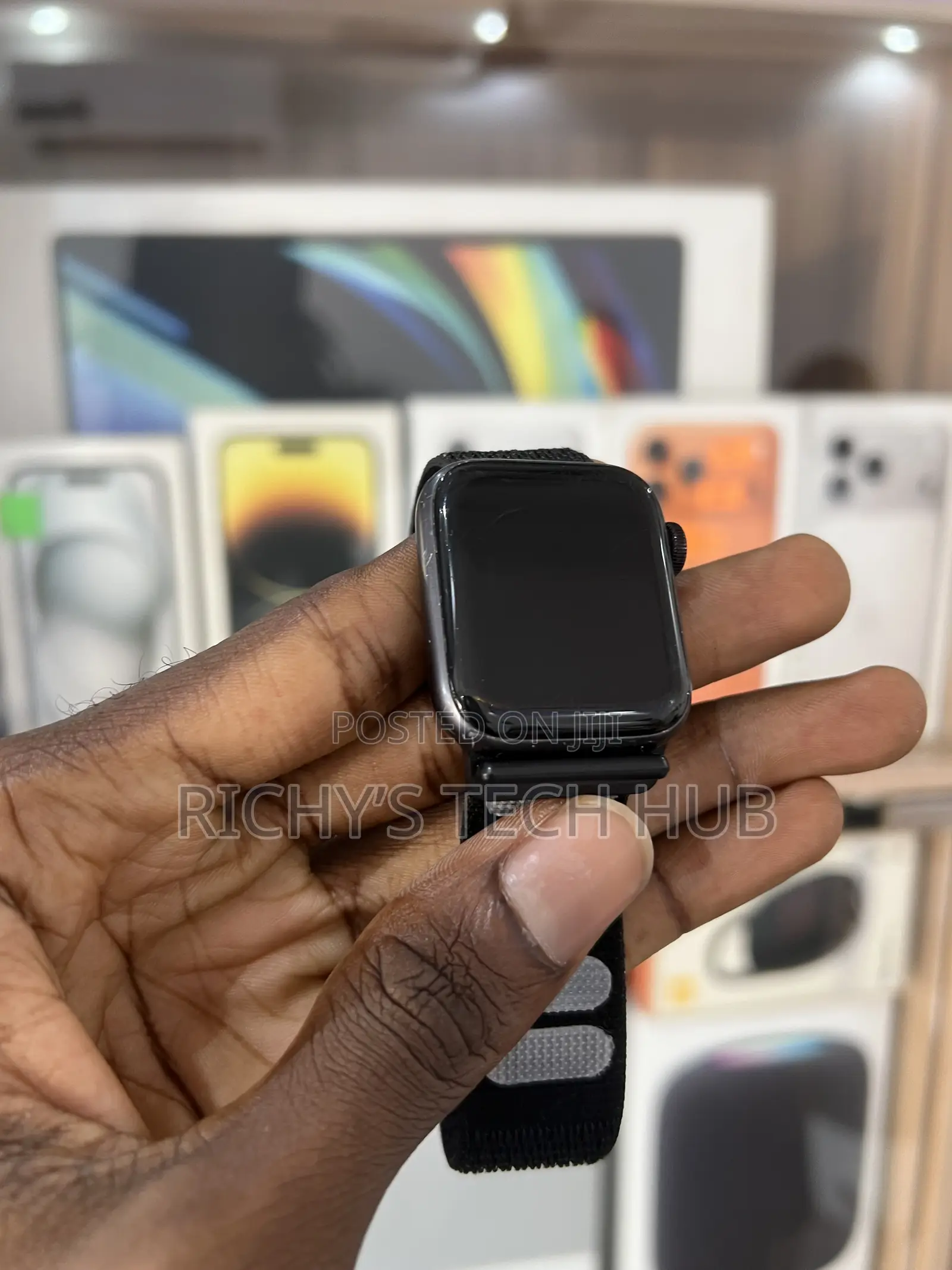 Apple Series 6 40mm GPS Cellular
