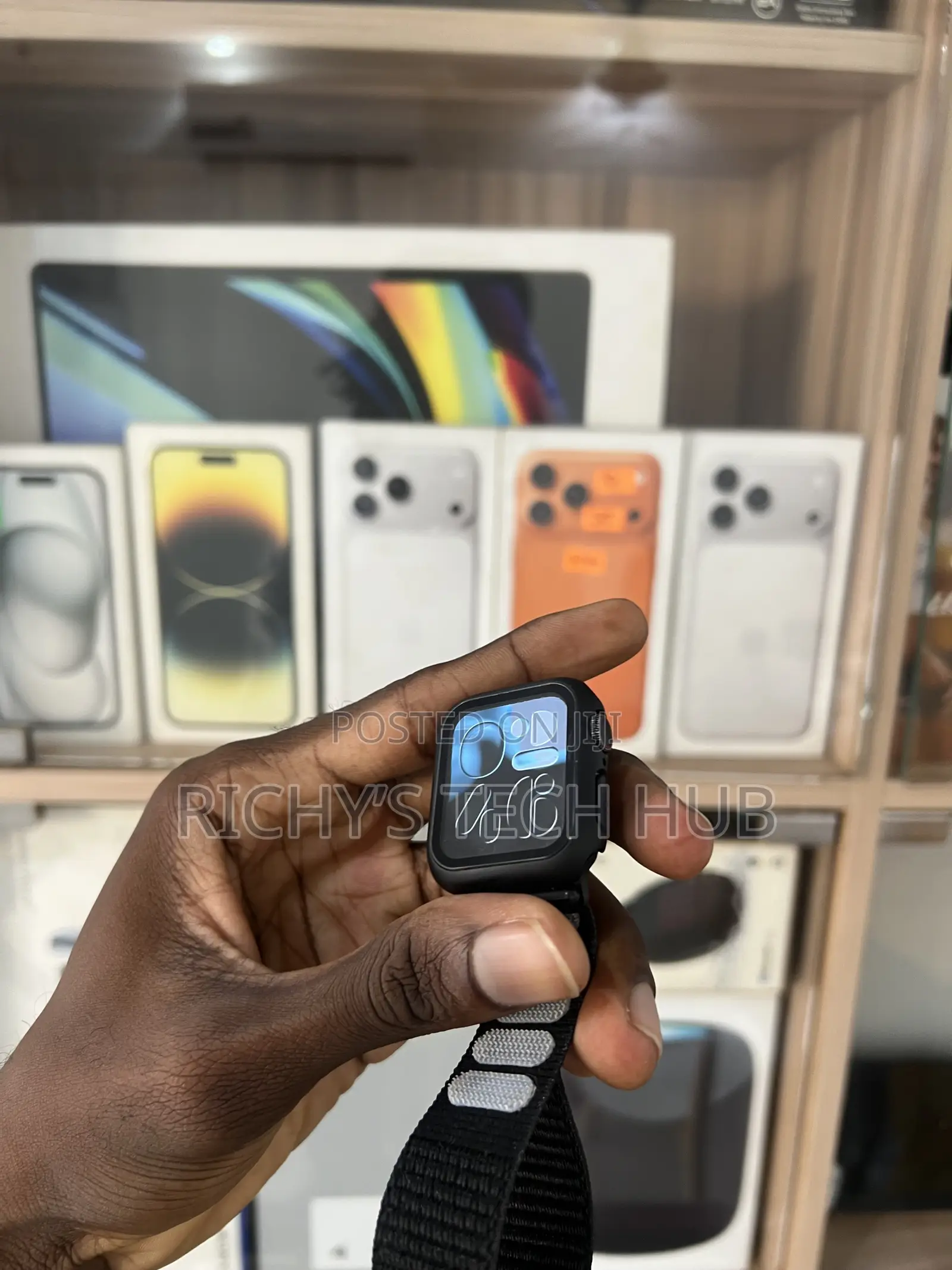 Apple Series 6 40mm GPS Cellular