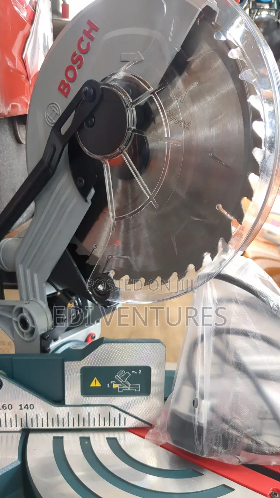 Professional GCM 254 Bosch 1750w Mitre Saw