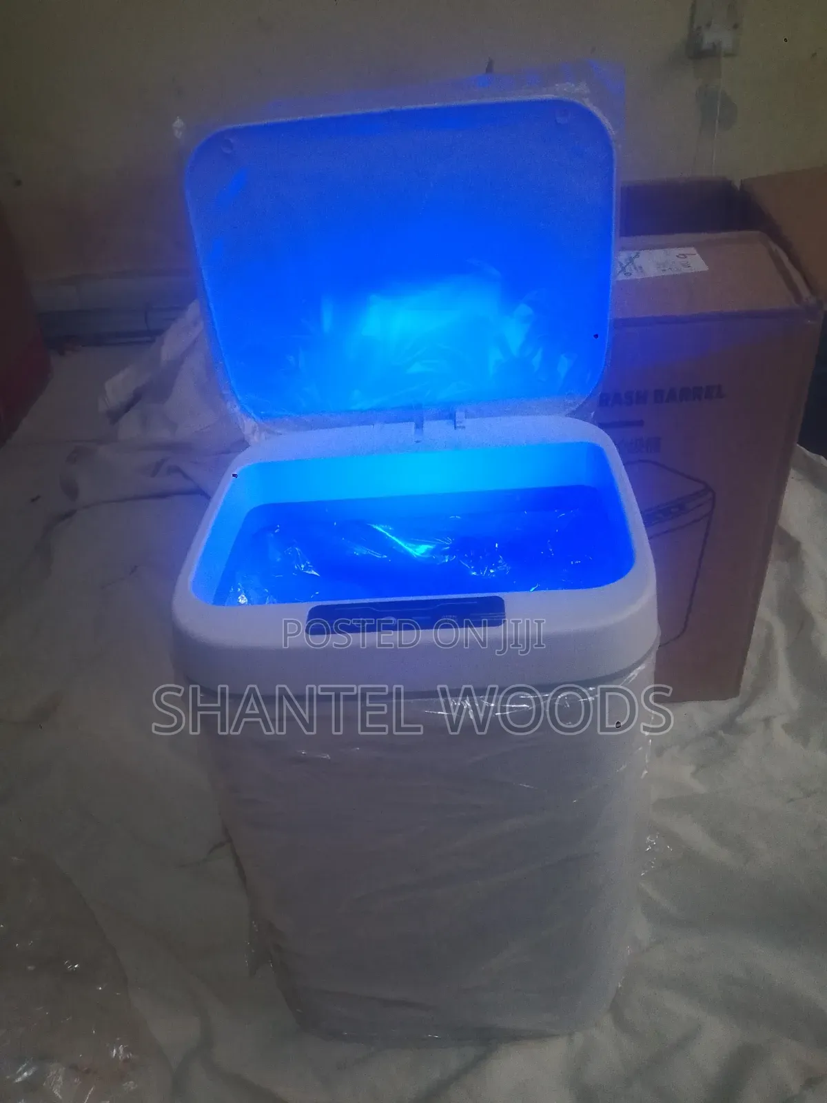 Smart Dustbin