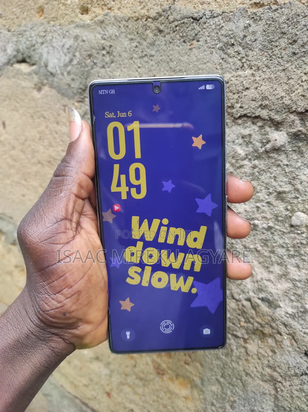 Tecno Camon 40 256 GB Silver