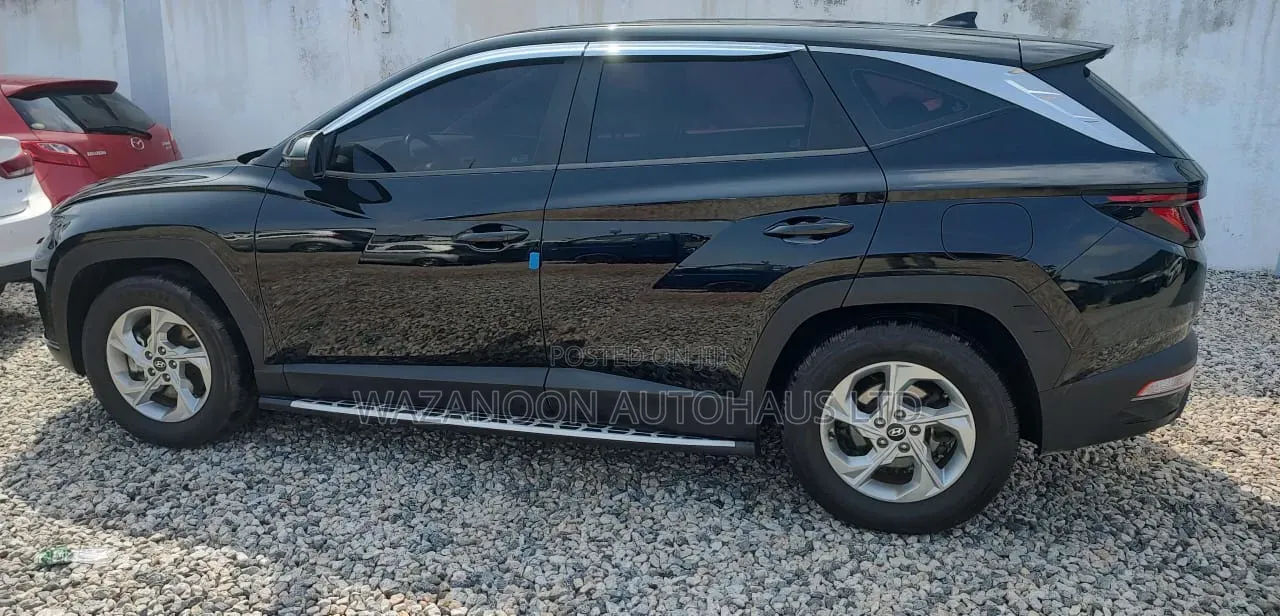Hyundai Tucson XRT 2023 Black