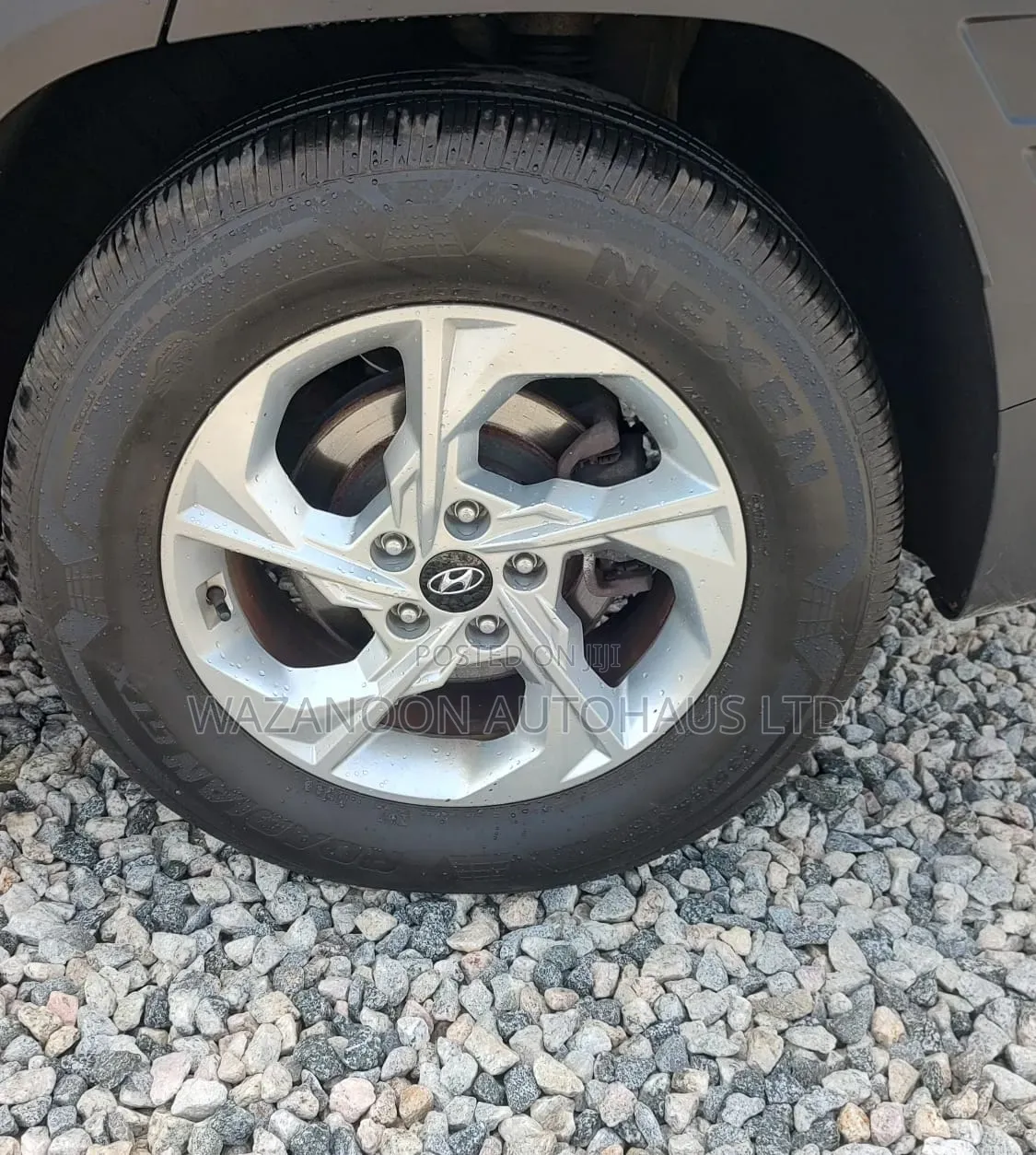 Hyundai Tucson XRT 2023 Black