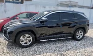 Hyundai Tucson XRT 2023 Black