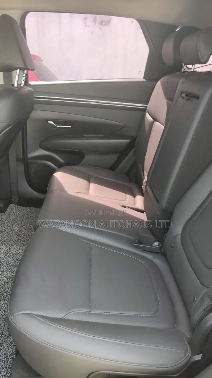 Hyundai Tucson XRT 2023 Black
