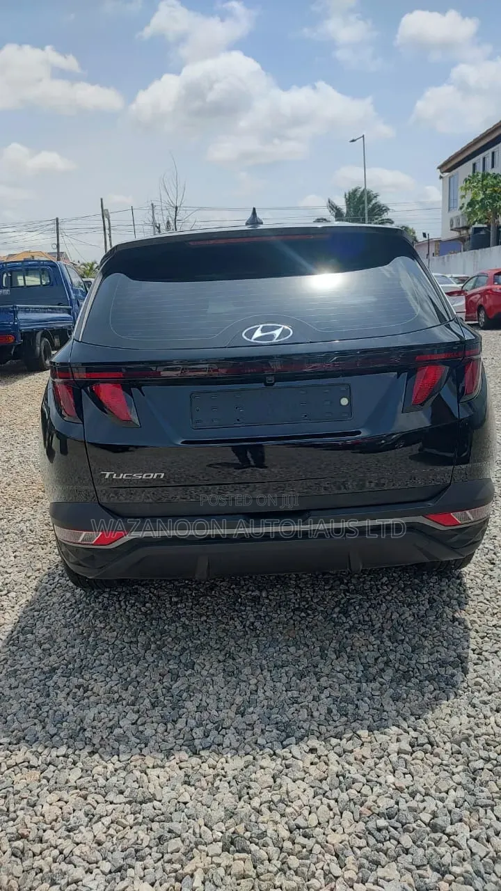 Hyundai Tucson XRT 2023 Black