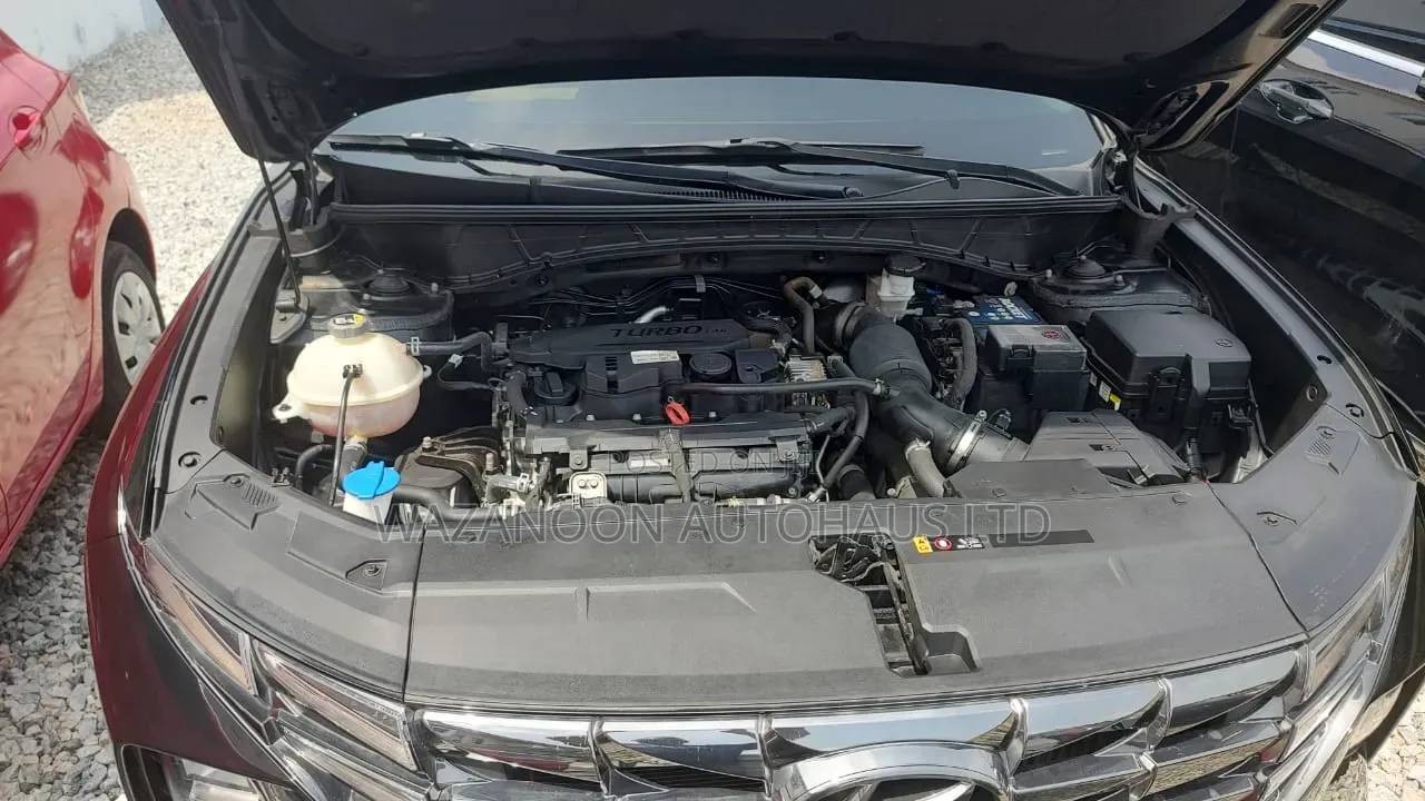 Hyundai Tucson XRT 2023 Black
