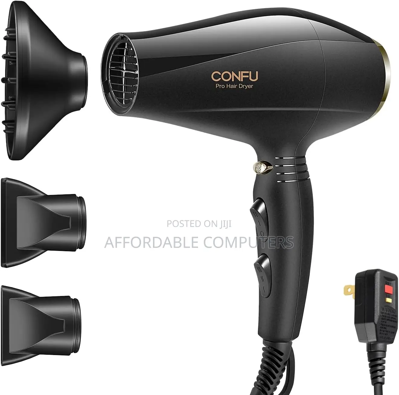 Professional Hair Dryer