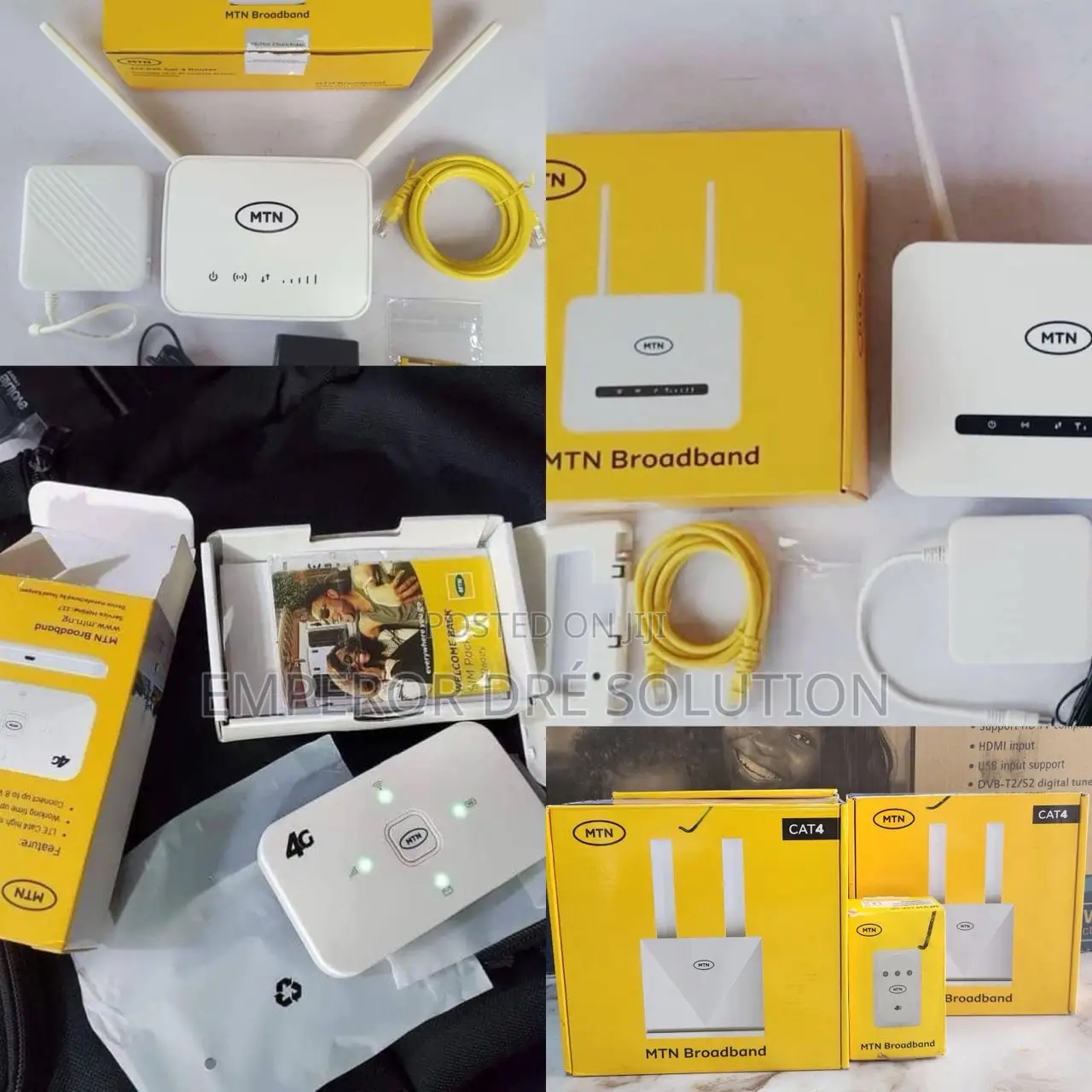 Mtn 4g Mifi