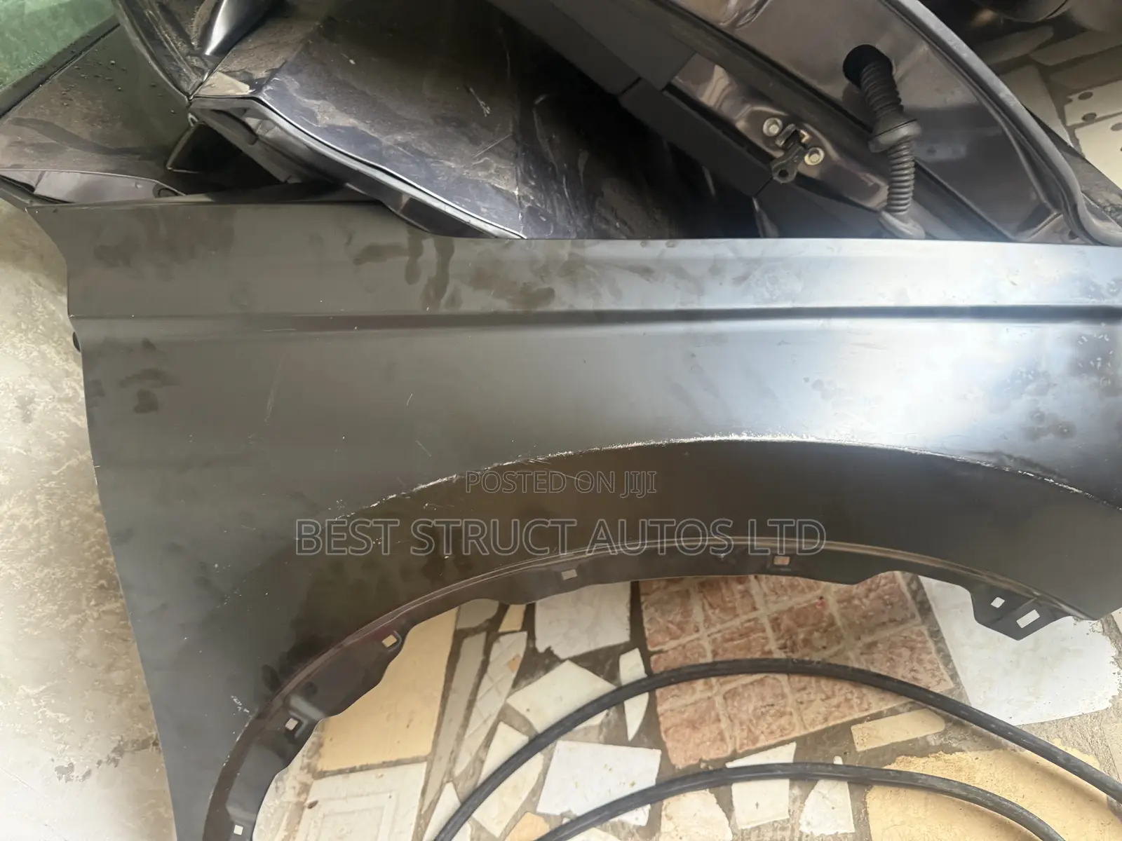 Brand New Honda CRV Fender Rh