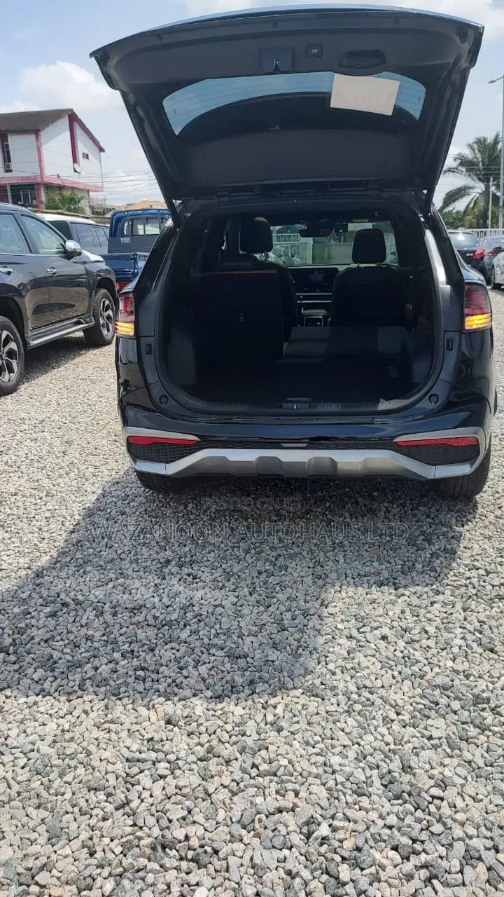 Kia Sportage SX 2023 Black