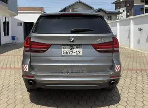 BMW X5 sDrive35i 4x2 (3.0L 6cyl 8A) 2016 Gray