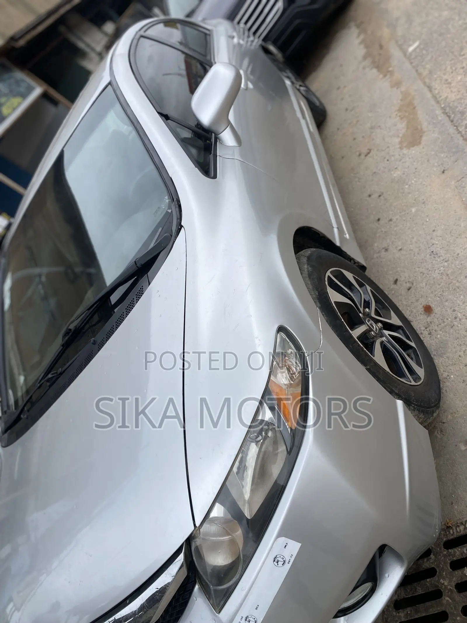 Honda Civic 2007