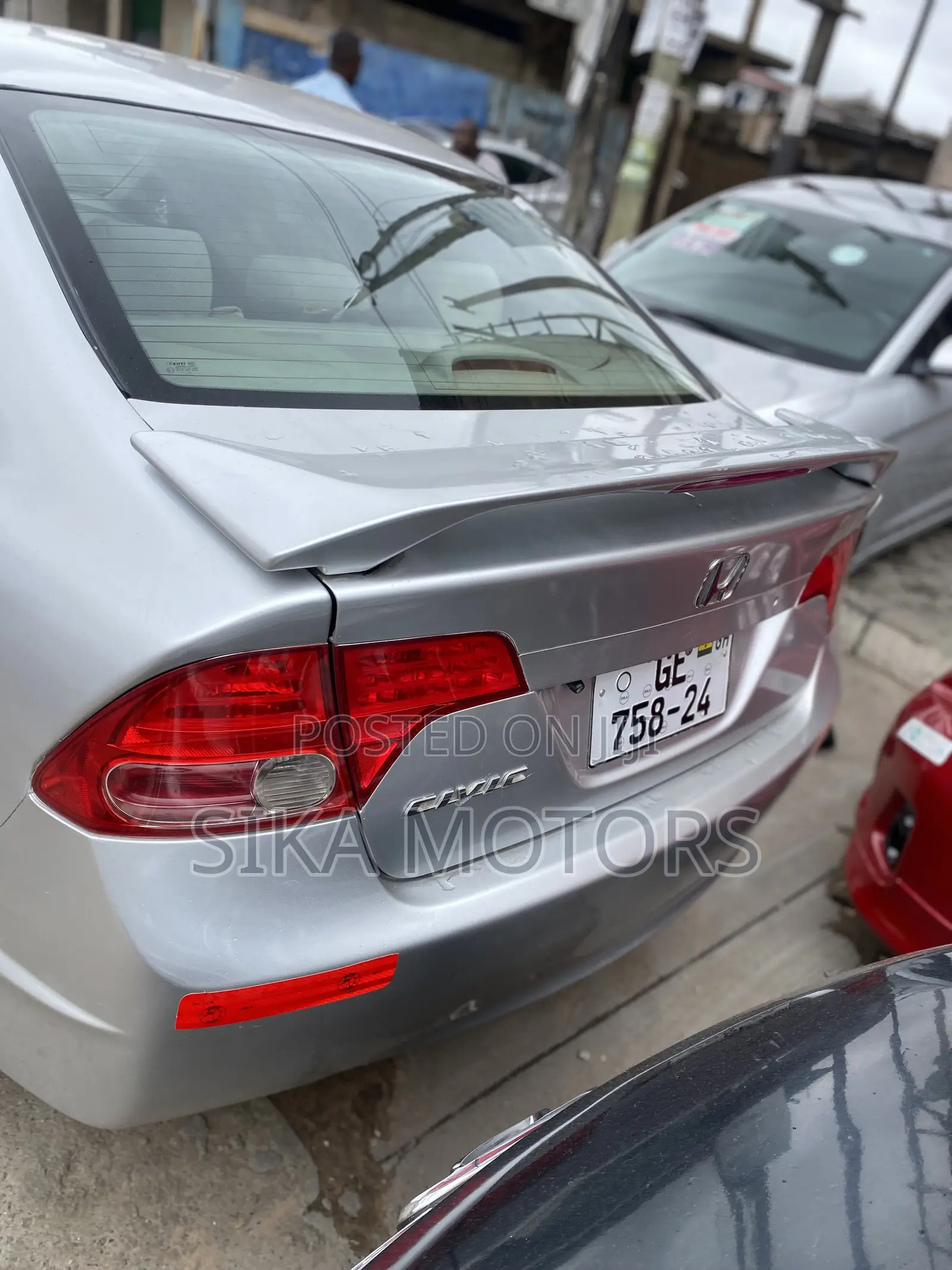 Honda Civic 2007